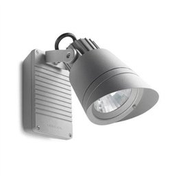 Proyectores para Exterior HUBBLE Gris 35W