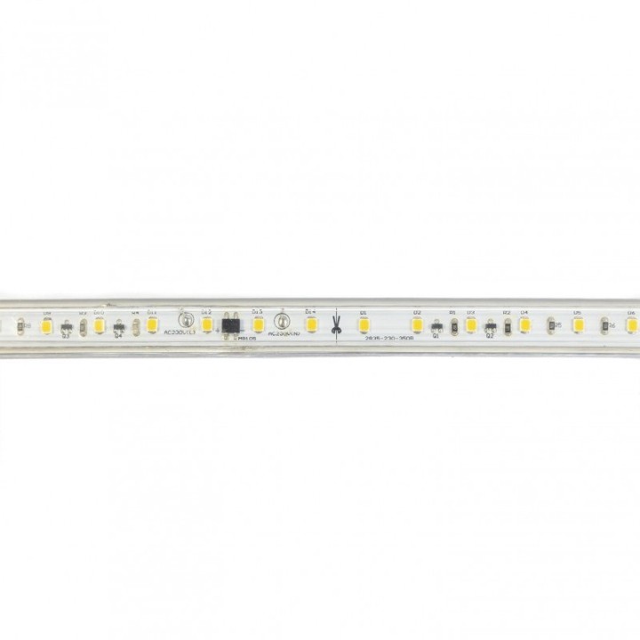 Tira led VOLGA IP65 LED SMD 2835 19W/m 1940lm/m CRI80 2700K 120º INDELUZ 204CH-L3017BC0-00