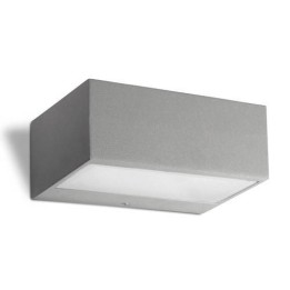 Apliques para Exterior NEMESIS-P Gris R7s