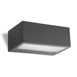 Apliques para Exterior NEMESIS-P Gris Urbano R7s