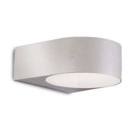 Apliques para Exterior NEMESIS-2 Aluminio Gris
