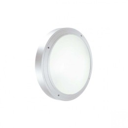Aplique/Plafón DAIRA Emergency IP65 LED SMD 29W 3830lm CRI80 3000K 120º Blanco CRISTHER 575A-L0129R-01