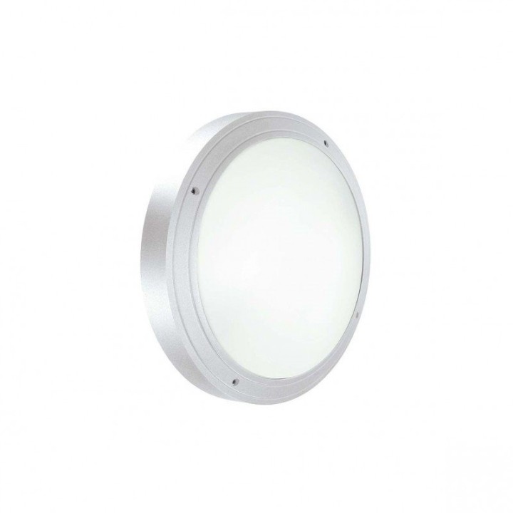 Aplique/Plafón DAIRA Emergency IP65 LED SMD 29W 3830lm CRI80 3000K 120º Blanco CRISTHER 575A-L0129R-01