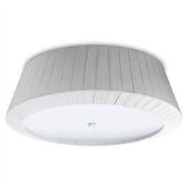 Plafón/Pantalla FLORENCIA Beige-G