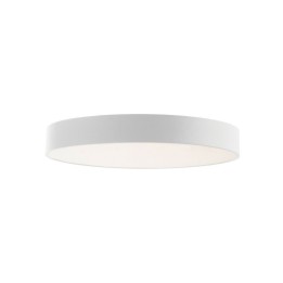 Adosado BILOG Medium Dali LED SMD 44W 3980lm CRI80 3000K 120º Blanco INDELUZ 801A-L31RDB-01