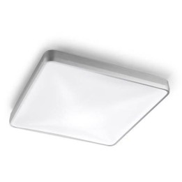Plafón RAS-G Aluminio Satinado