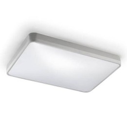 Plafón RAS-RG Aluminio Satinado