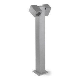 Balizas para Exterior ICARO Gris