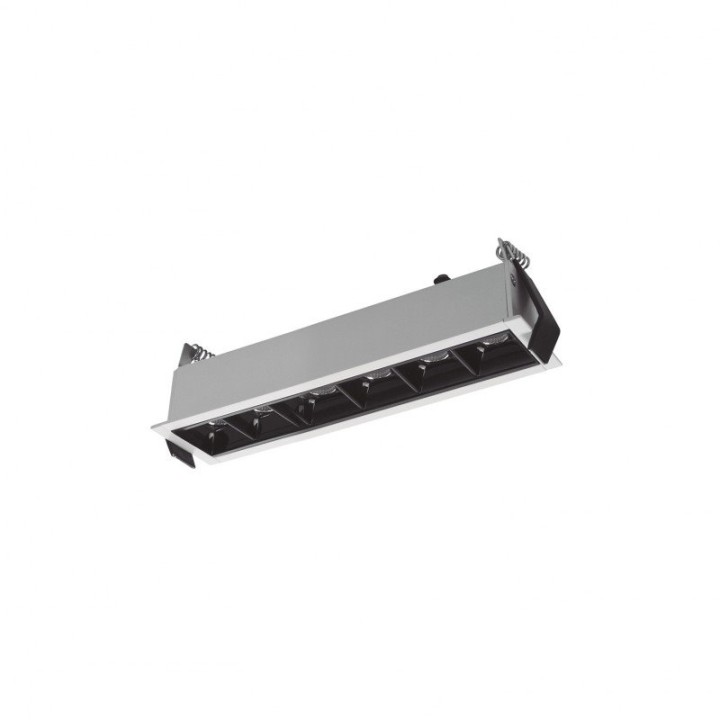 Empotrable techo SIGMA CASAMBI LED SMD 6W 772lm CRI90 2700K 48º Blanco INDELUZ 809C-L3806B4M-01