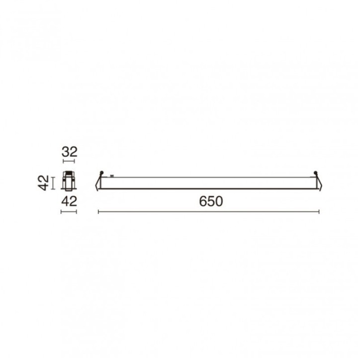 Empotrable techo SIGMA CASAMBI LED SMD 25W 3088lm CRI90 2700K 48º Gris INDELUZ 809E-L3825B4M-03