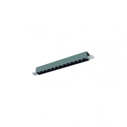 Trimless techo SIGMA CASAMBI LED SMD 11W 1544lm CRI90 2700K 48º Gris INDELUZ 809G-L3813B4M-03