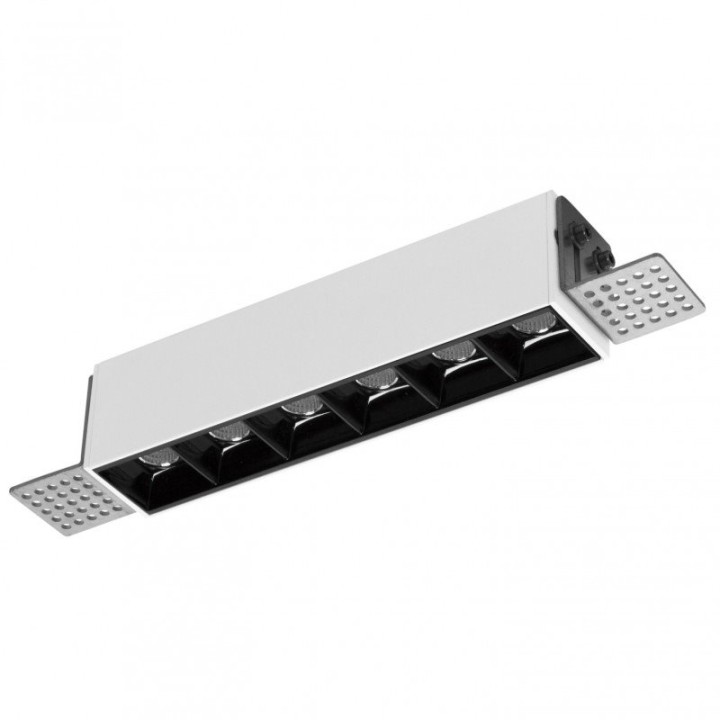 Trimless techo SIGMA CASAMBI LED SMD 25W 3088lm CRI90 2700K 48º Blanco INDELUZ 809H-L3825B4M-01