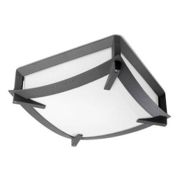 Plafones para Exterior MARK Gris Urbano