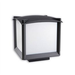 Sobremuros para Exterior MARK-M Gris Urbano