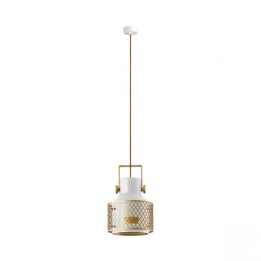 Suspensión TOSCA Small E27 60W Blanco EXO 956A-G05X1A-01