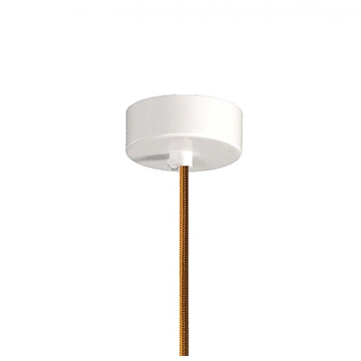 Suspensión TOSCA Small E27 60W Blanco EXO 956A-G05X1A-01