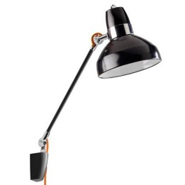Flexos Aplique FLEX Negro
