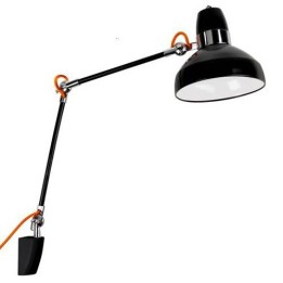 Flexos Aplique FLEX Articulado Negro