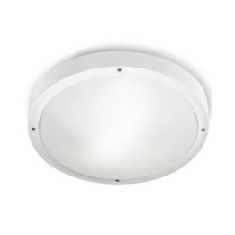 Plafones para Exterior OPAL-P Blanco