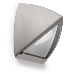 Apliques para Exterior PIRAMID ABS Gris