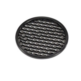Rejilla antideslumbrante ARROW Negro INDELUZ A04P-1003-02