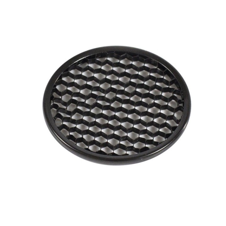 Rejilla antideslumbrante ARROW Negro INDELUZ A04P-1003-02