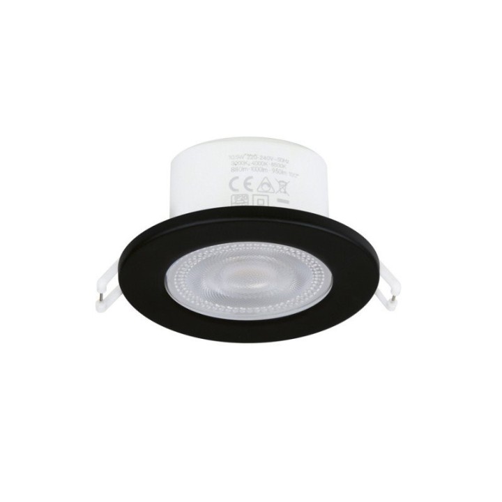 Embellecedor KRAO Round S Negro INDELUZ A13A-1036-02