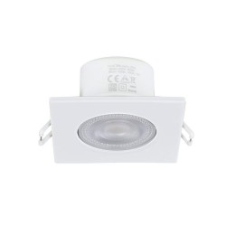 Embellecedor KRAO Square S Blanco INDELUZ A13B-1036-01