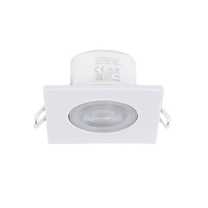 Embellecedor KRAO Square S Blanco INDELUZ A13B-1036-01