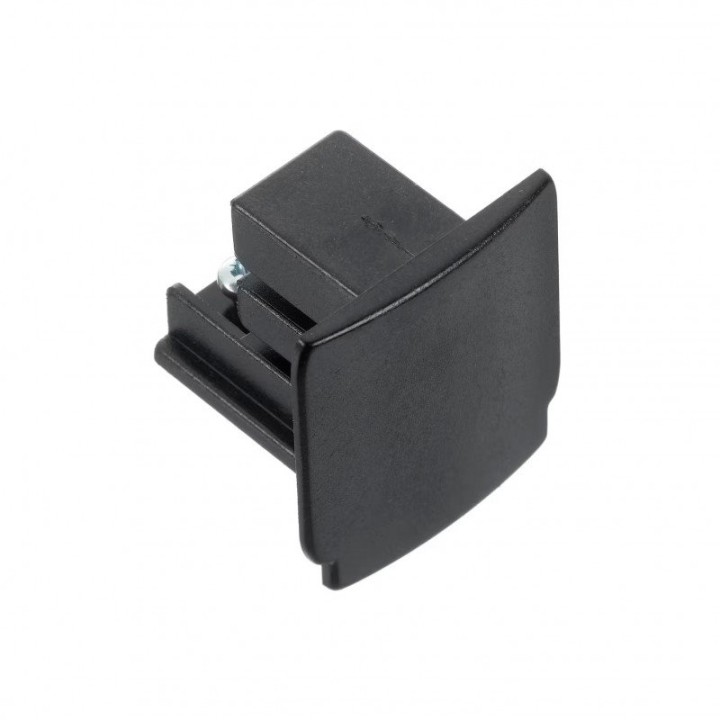 Tapa final TRACK Negro INDELUZ A61G-786-02