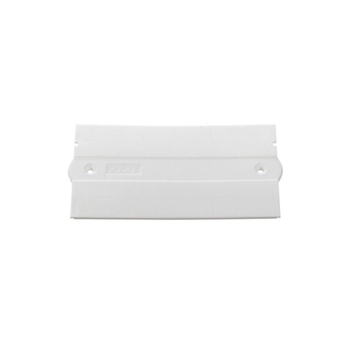 Tapa lineal carril emp. DALI TRACK Blanco INDELUZ A61K-786-01