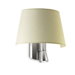 Apliques BALMORAL Níquel Satinado Beige