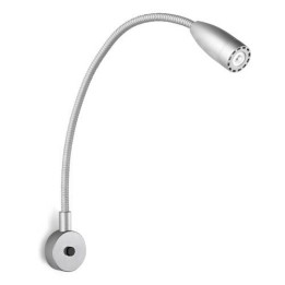 Apliques Flexo BED-1 LED Gris