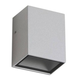 Apliques para Exterior TAYLOR-2 LED Aluminio Gris