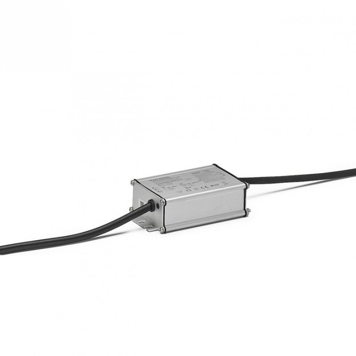 Fuente alimentación CC ajustable 350-1050mA ALIMENTADORES IP67 40W NX Lighting B02P-X3340JM-01