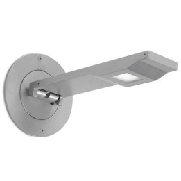 Apliques ON-OFF LED Gris