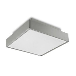 Plafones para Exterior KÖSSEL Gris