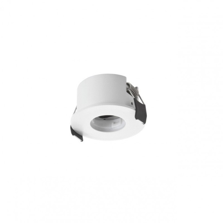 Controlador de base 1 conector empotrable DUBE Corte de fase L,C Blanco INDELUZ B19G-X33RFB-01