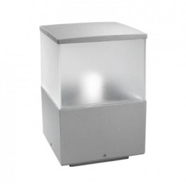 Sobremuros para Exterior CUBIK-P Gris