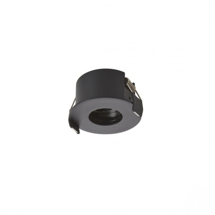 Controlador de base 1 conector empotrable DUBE CASAMBI Negro INDELUZ B19G-X33RMB-02