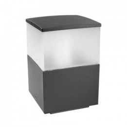 Sobremuros para Exterior CUBIK-P Gris Urbano