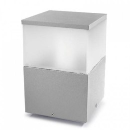 Sobremuros para Exterior CUBIK-G Gris