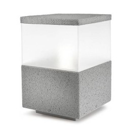 Sobremuros para Exterior CUBIK-G Gris Piedra