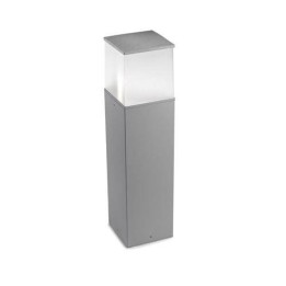 Balizas para Exterior CUBIK-P Gris