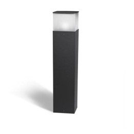 Balizas para Exterior CUBIK-G Gris Urbano