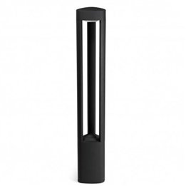 Balizas para Exterior HELION-G LED Gris Urbano