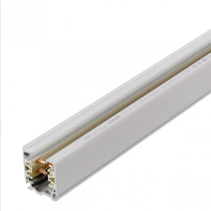 Carril trifásico TRACK Aluminio anodizado INDELUZ B28B-X33X2B-39