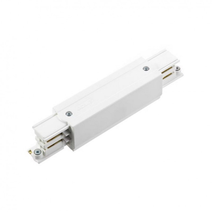 Alimentación central TRACK Blanco INDELUZ B28H-X33X2B-01