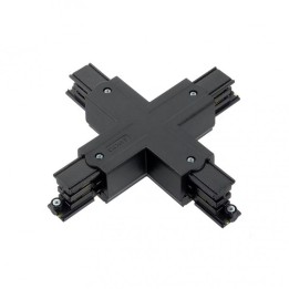 Unión X TRACK Negro INDELUZ B28J-X33X2B-02