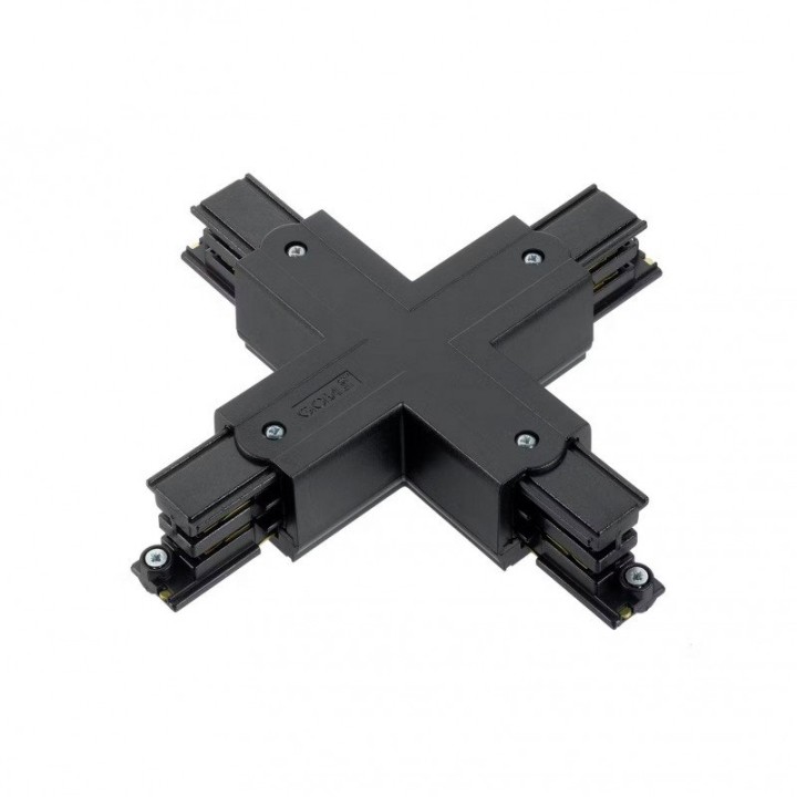Unión X TRACK Negro INDELUZ B28J-X33X2B-02